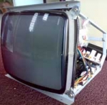 Siemens CRT Monitor